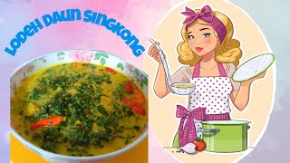 Download Lagu Lodeh Daun Singkong MP3