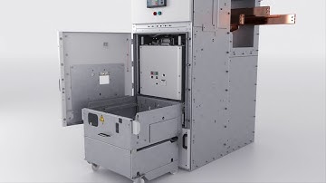 Air-insulated medium-voltage switchgear (NXAIR)