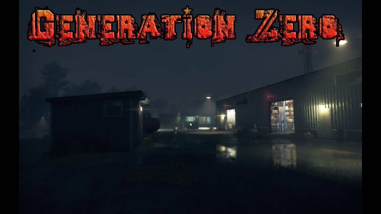 Generation Zero [#7] База ВМФ