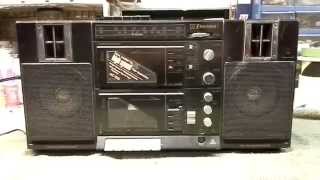Emerson CTR960 Part 1