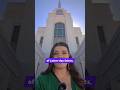 What happens in one of the world's most secret churches #lds #temples