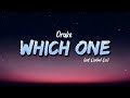 Drake & Central Cee Collide in 'Which One' – Watch the Official Music Video 🎶