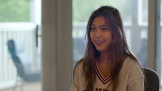 What Do You Standfor? - Helena Zhang