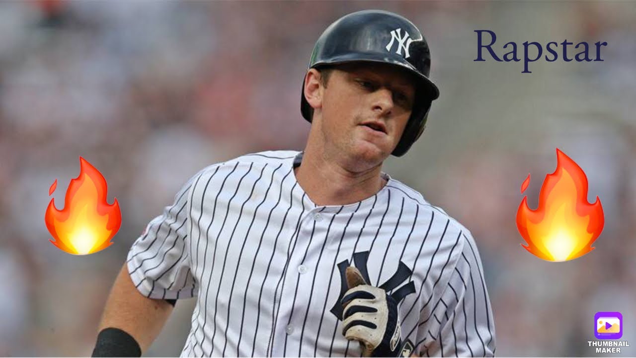 DJ LeMahieu Mix “Rapstar” (YANKEES HYPE🔥)
