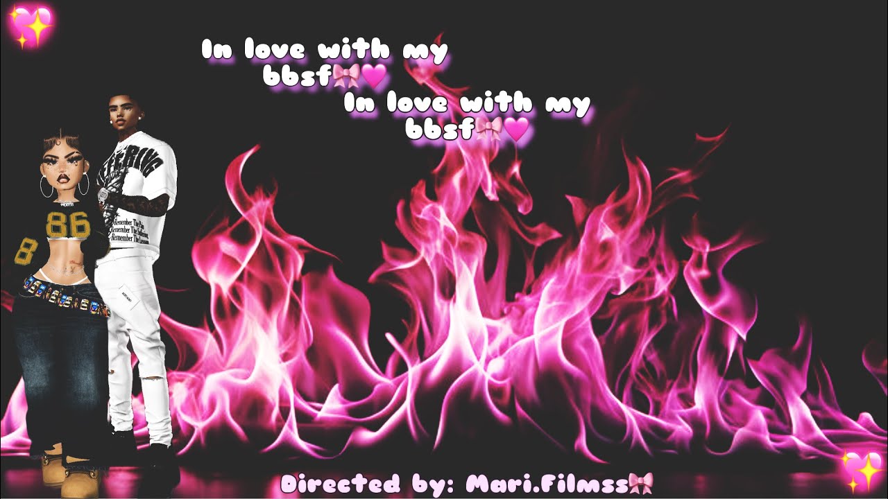 IMVU Series | IN LOVE WITH MY BBSF | Season 1 Episode 1