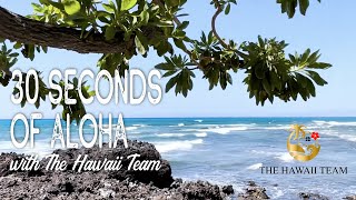 30 Seconds of Aloha - Part 1
