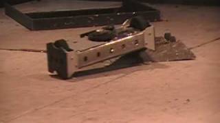 Gutter Monkey vs. T-Rex 2.0 (2)