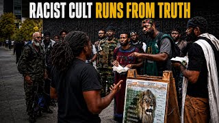 Christian CONFRONTS Black Hebrew Israelites! (PART 2)