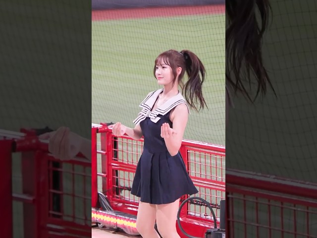 瑄瑄 來一起嗨 Dragon Beauties 新光人壽小龍女 味全龍啦啦隊 天母棒球場 20260630