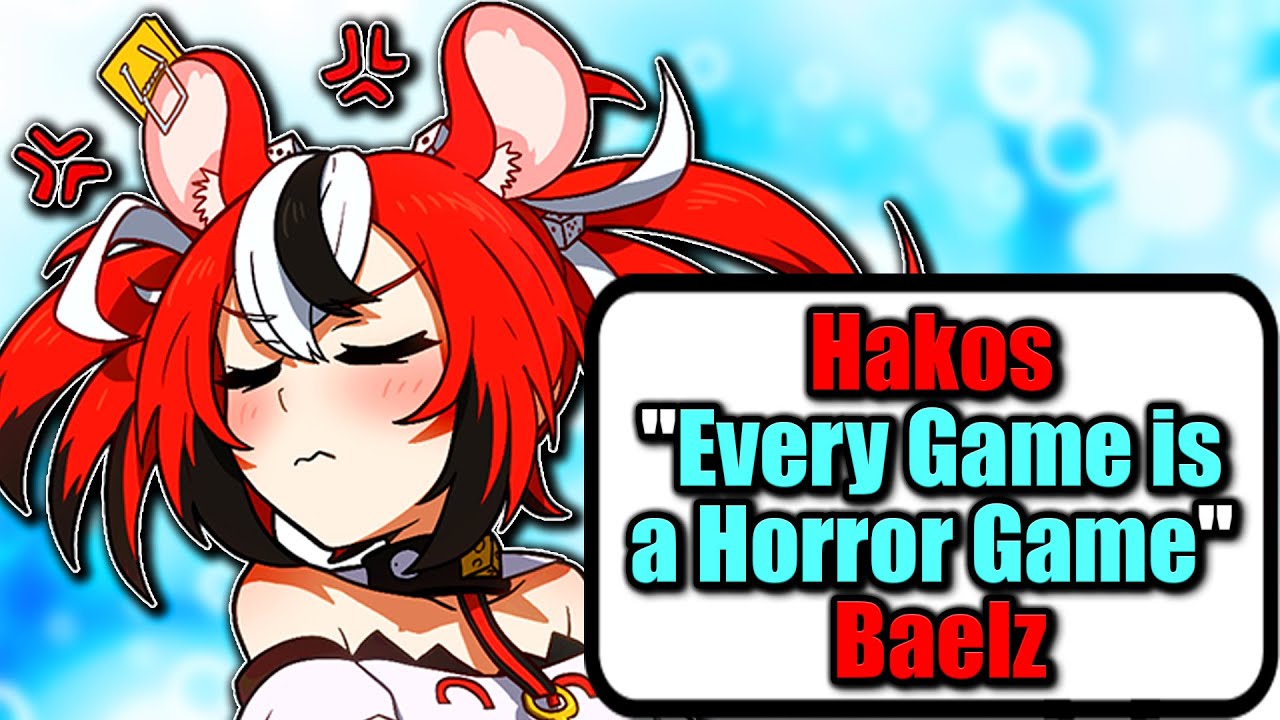 Bae gets Scared by everything and here is Proof