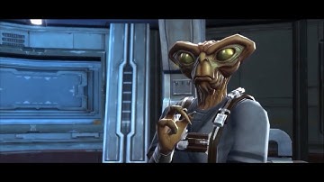 Ord Mantell Mission: Scavenger Hunt