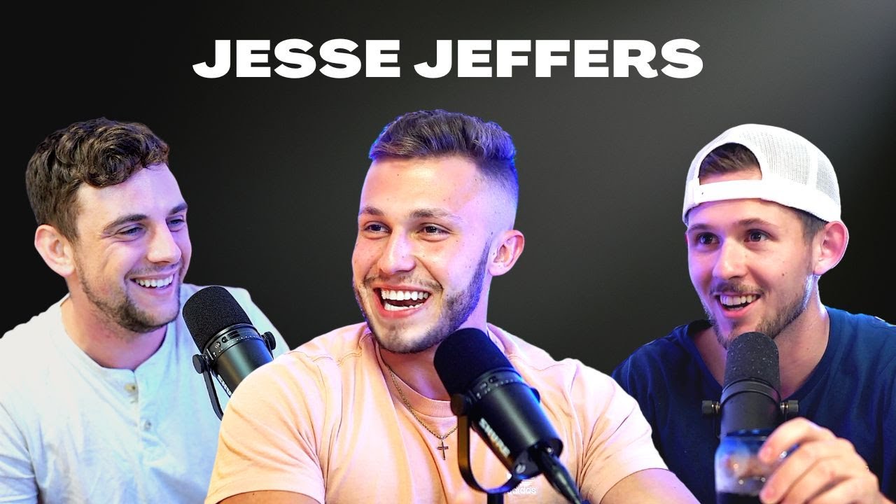 Jesse Jeffers a Real Estate agent on finding success and investing early MORE THAN COFFEE