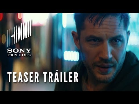 Venom - Teaser Tráiler