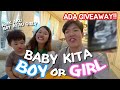 AKHIRNYA GENDER REVEAL!!😍 KIRA KIRA BABY BOY OR GIRL YAA?! I DI AKHIR VIDEO ADA GIVE AWAY!! YAYYY🥰