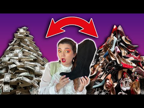 I spent my rent money on these shoes! My favorite show review!