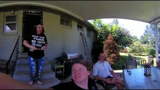 Solar Eclipse 20170821 10 minutes out