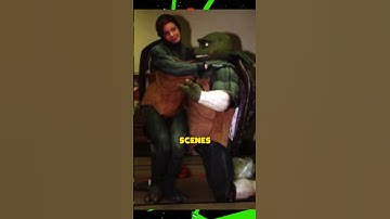 Ninja Turtles The Next Mutation BTS