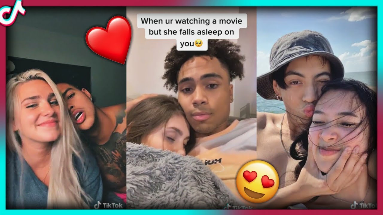 Cute Couples That Will Make You Feel More Single♡ |#26 TikTok ...