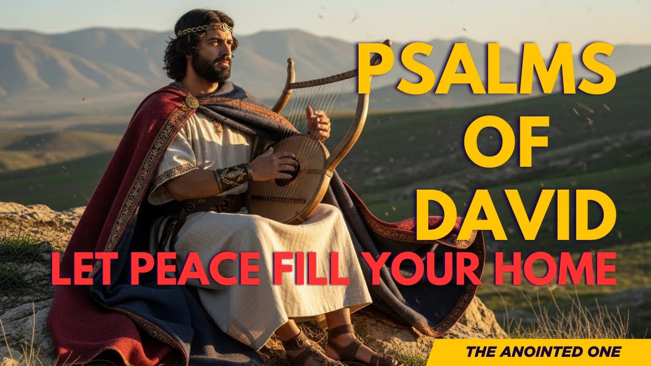 Psalms | Cleanse Your Spirit with David's Psalms 31-40