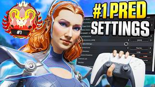 BEST Season 29 Controller Settings | Apex Legends