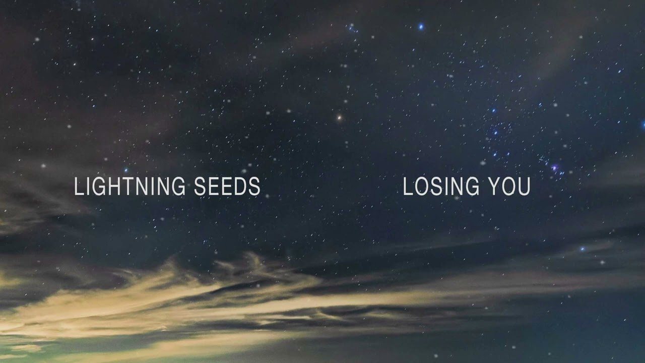 Lightning Seeds - Losing You (Official Audio)