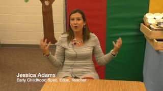 Thumbnail image for the playlist video titled 
                                        'VCU-ACE - Classroom Snapshot: Poquoson From An Acorn'. Click the image to
                                        play this video