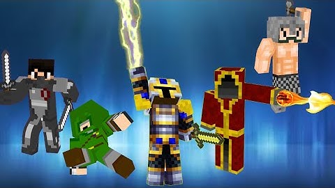 RPG classes system | ONLY THREE COMMAND BLOCK  (1.8)