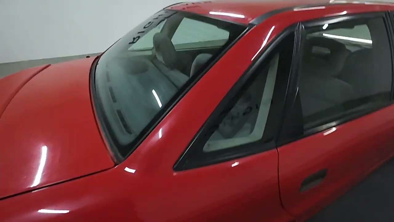 Opel Astra 200i 1994 года выпуска (один владелец)