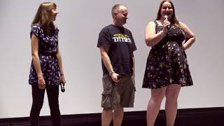 Woman on Fire Q&A at Carnegie Museum of Art