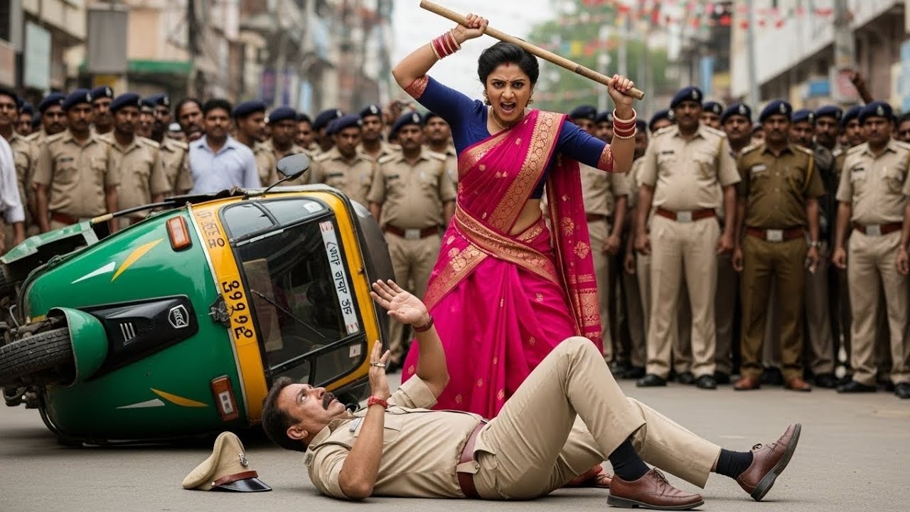 😰Unataka KUNIBAKA?!!.Ofisa hakujua mtu aliyekuwa amesimama mbele yake alikuwa ofisa wa ..