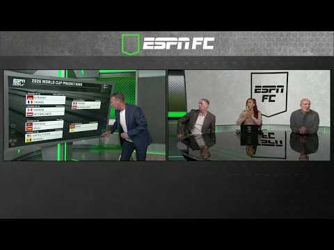 Frank Leboeuf & Craig Burley reveal their World Cup knockout brackets | ESPN FC