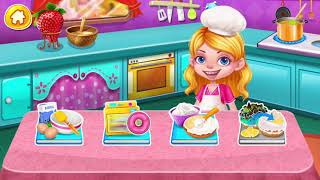 Donut Cake Maker Gameplay #1 screenshot 2