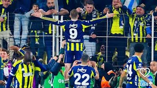 Kerem Aktürkoğlu’nun Beşiktaş Karşısında Penaltı Golü | Fenerbahçe 1-0 Beşiktaş 