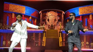 FALLY IPUPA FEAT DIAMOND PLATNUMZ - INAMA AND KOMASAVA  STADE DE FRANCE 3.5.2026