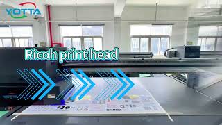 -YD-P10 UV flatbed printer-from YOTTA