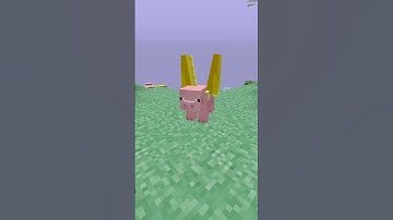 THE AETHER MOD MINECRAFT #shorts #minecraft