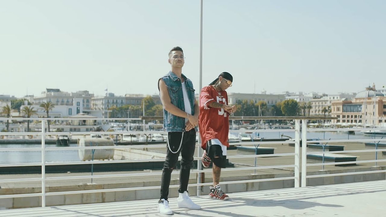 Axhel feat Il nano - TNMG