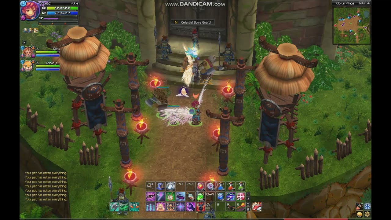 nostale sp 7 skills nostale sp 7 skills