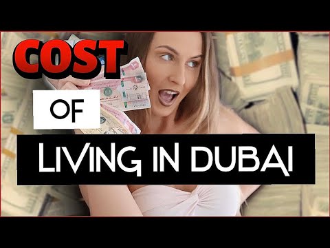 COST OF LIVING IN DUBAI 2021  MOVING TO DUBAI  DUBAI 2021 DUBAI VLOG 2021  RENT IN DUBAI  UAE