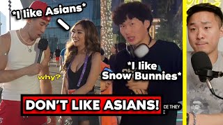 Asian Guys Are Starting To Say It Too....