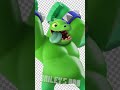 Mixing clash royale characters part 1 shorts clashroyale