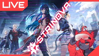 【#strinova】二回目の！テスト！今回はジャンジャンやってくよ♪【紅井猫 まるしゃ】