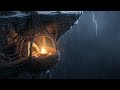 Tipi, Yurt Dome: Which Cabin Retreat Soothes You Best? | High-Fidelity ASMR