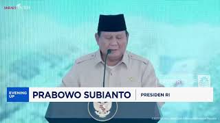 Prabowo Kembali Singgung Kebocoran Kekayaan Negara