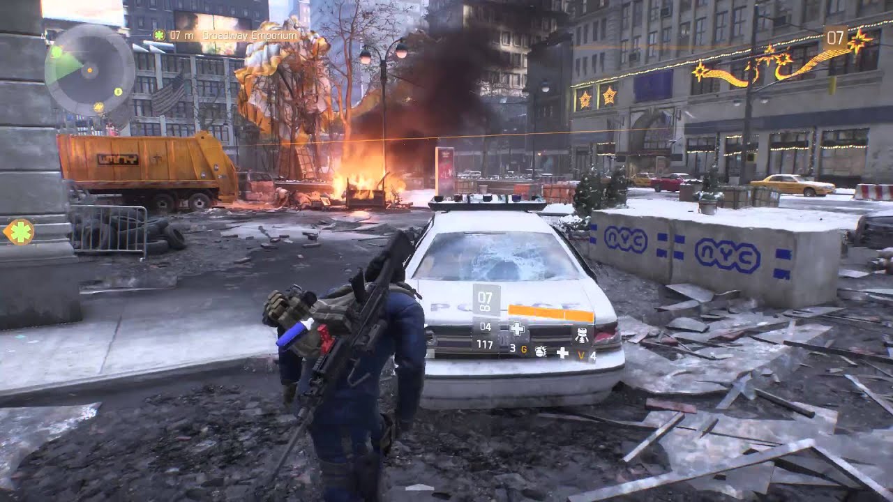 Maximes778 /The Division Live Stream