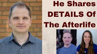 You Won't Believe What He Saw in Heaven and Hell! | Swedenborg | Curtis Childs Interview Part 1