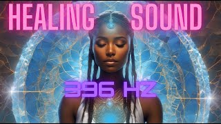 396HZ Solfeggio, Destroy Unconscious Blockages and Negativity, Meditation Healing Music by Balanced Living Network 233 views 2 months ago 10 minutes, 1 second