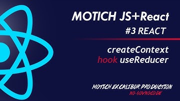 React JS 2020 #3 Context. Забудем про Redux - создаем Контекст, useReducer