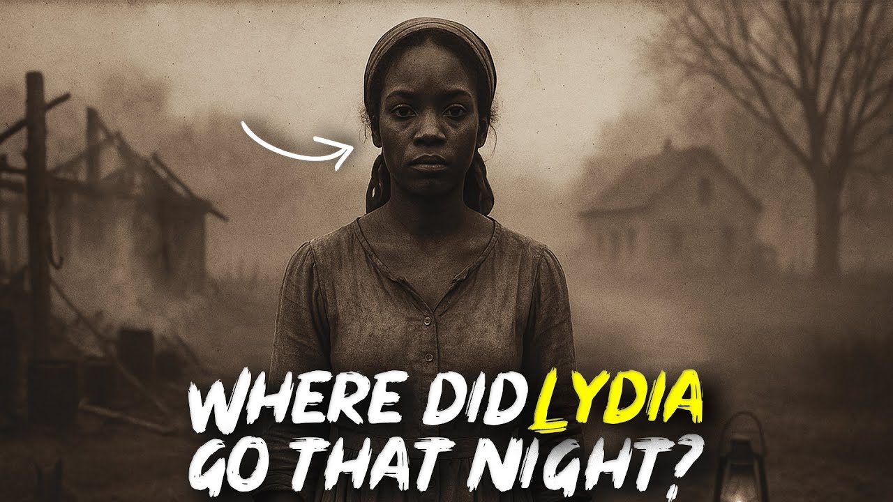 Lydia of Vicksburg: Enslaved Girl Who Disappeared After the Smokehouse ...