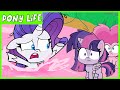 My Little Pony: Pony Life 💖 NEW 💖 A Camping We Will Go  | MLP Pony Life